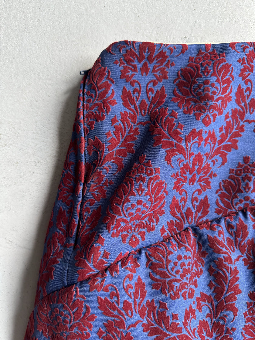 COMME DES GARÇONS - F/W 1996 ARCHITECTURAL MAXI SKIRT