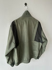 1990s COLOUR BLOCK BOMBER JACKET