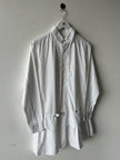 YOHJI YAMAMOTO Y's - 2000s LONG SHIRT DRESS