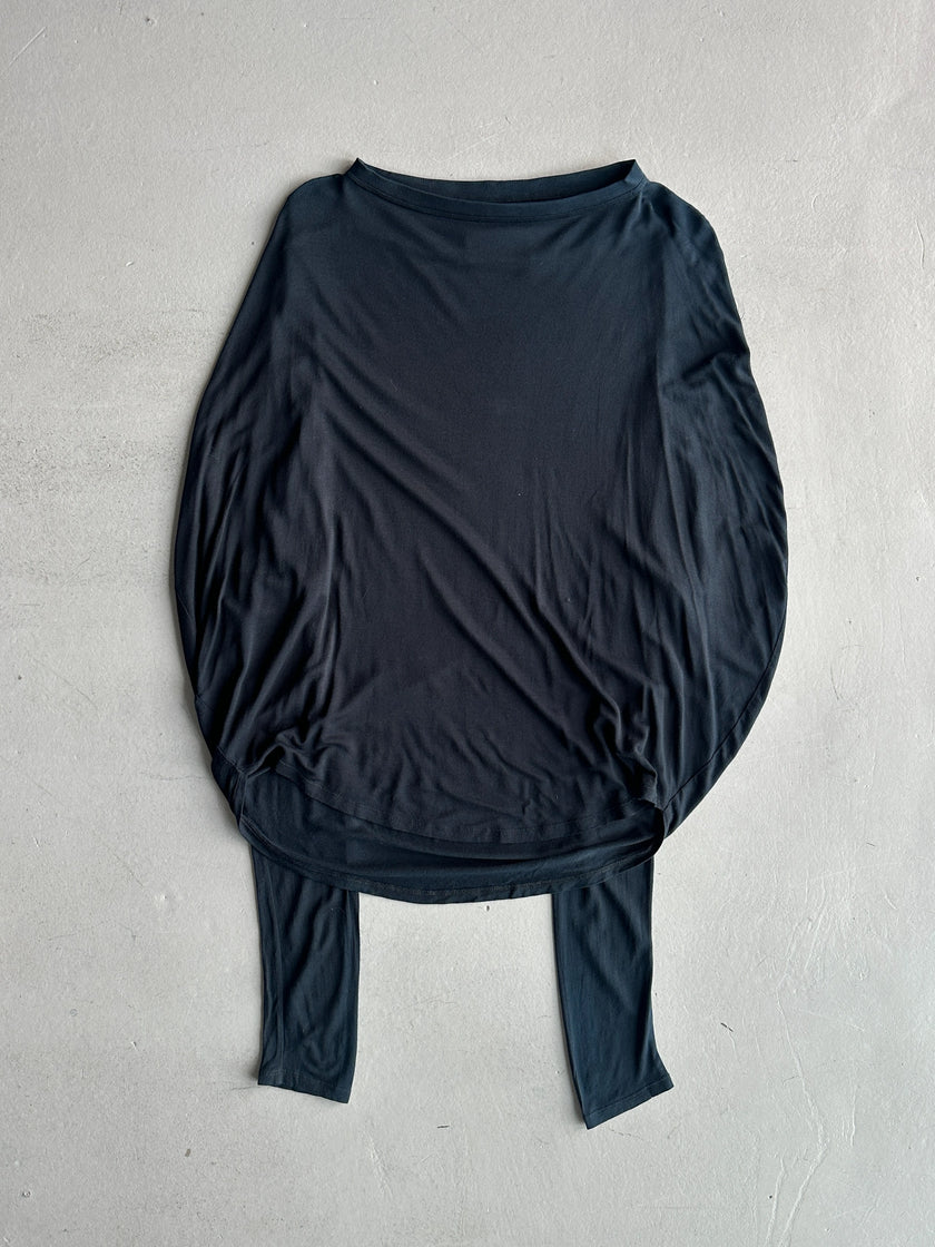 MAISON MARTIN MARGIELA - S/S 2009 BATWING SLEEVE TOP