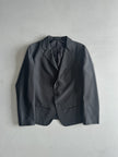 YOHJI YAMAMOTO Y's - A/W 2012 SLIT OPENING BLAZER