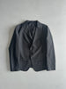 YOHJI YAMAMOTO Y's - A/W 2012 SLIT OPENING BLAZER