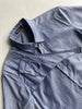 NEIL BARRETT - 2000s BONDAGE HALF SLEEVE SHIRT