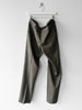 DANIELE ALESSANDRINI - 1990s STRAIGHT LEG TAILORED TROUSERS