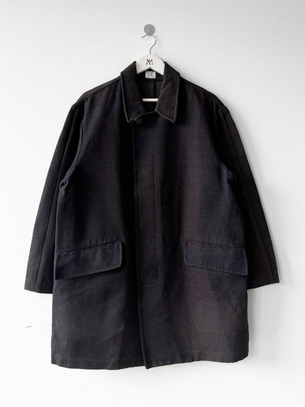 C.P. COMPANY - A/W 1997 DROPPED SHOULDERS MID LENGTH JACKET