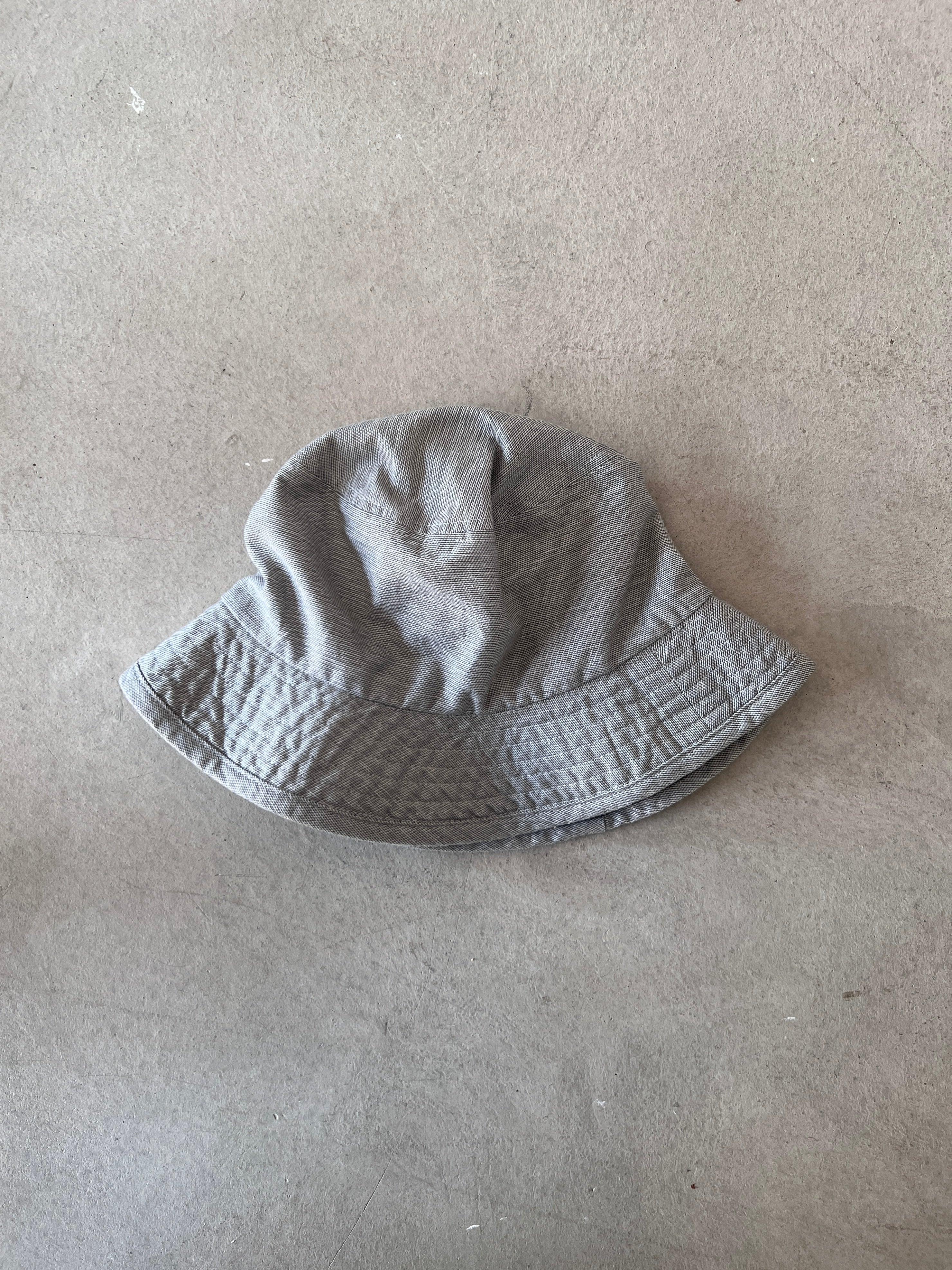 JEAN PAUL GAULTIER - 1990s BUCKET HAT