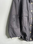 ARMANI JEANS - 1990s GUNNER SMOCK COTTON JACKET