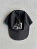 ARMANI JEANS - F/W 1997 EMBROIDERED LOGO FRONT CAP