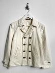COMME DES GARÇONS - S/S 2010 DOUBLE BREASTED JACKET