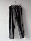 THIERRY MUGLER - 1990s STRAIGHT FIT TAILORED TROUSERS