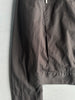 BIKKEMBERGS - 2000s LIGHT JACKET WITH LEATHER PANEL AT FRONT