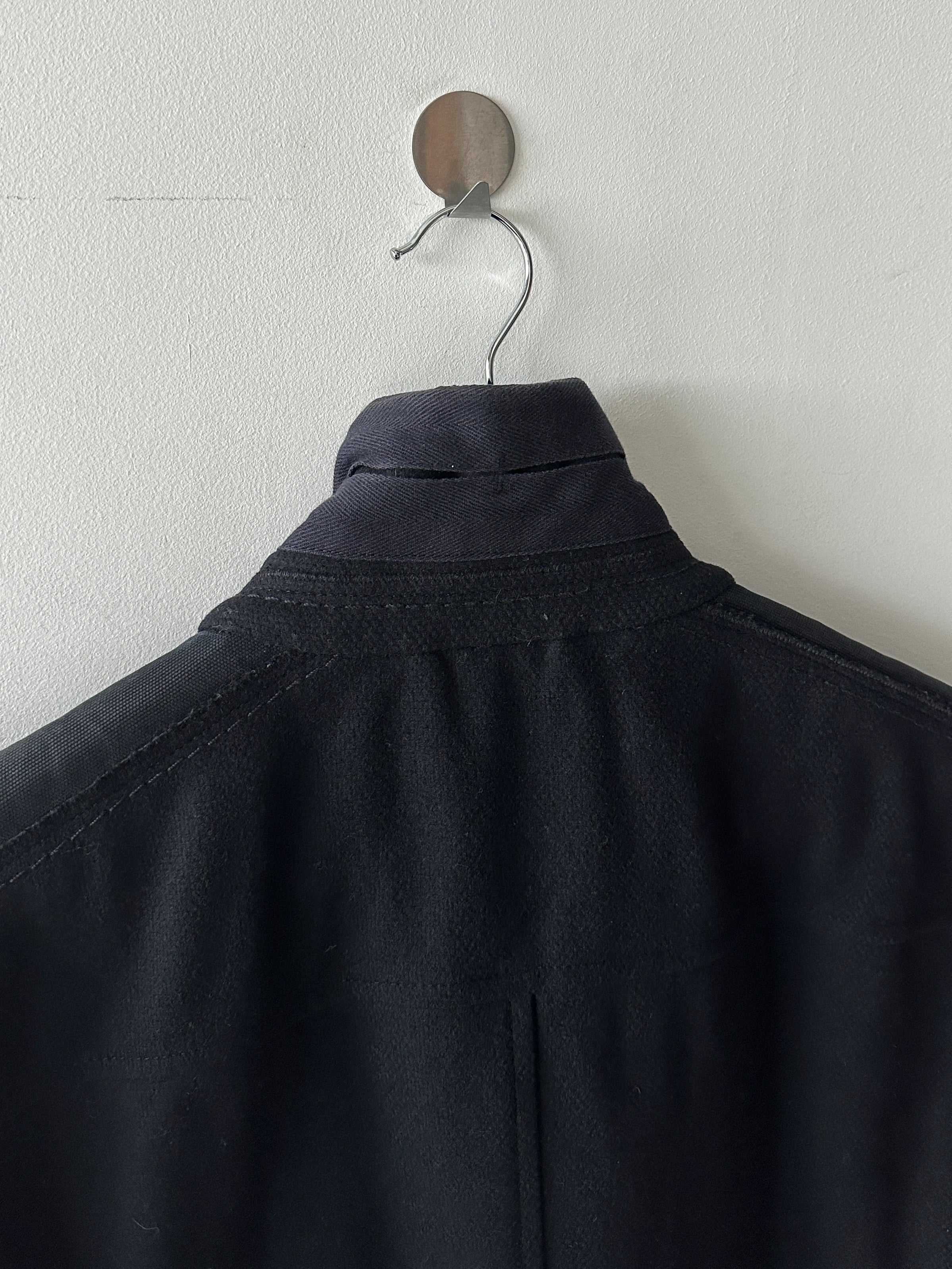 MARITHÉ + FRANÇOIS GIRBAUD - early 2000s STRAIGHT FIT JACKET