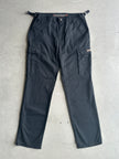 1990s STRAIGHT FIT CARGO TROUSERS