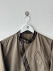 DSQUARED2 - S/S 2002 ASYMMETRIC ZIP JACKET WITH DRAWSTRING HEM