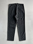 YOHJI YAMAMOTO Y's - A/W 2001 WIDE LEG STRAIGHT FIT TROUSERS