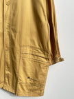 ISSEY MIYAKE - late 1980s RELAXED FIT UTILITY JACKET