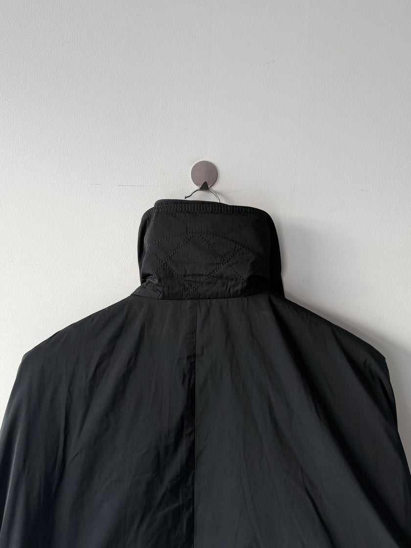 STELLA McCARTNEY - F/W 2009 2 IN  COCOON JACKET WITH LAYERED CROPPED SLEEVE