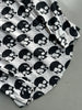 COMME DES GARÇONS SHIRT - S/S 2011 ALL OVER SKULL PRINT LONG SLEEVE SHIRT