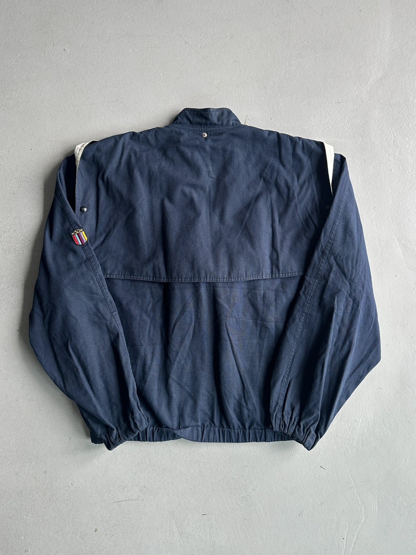 VALENTINO - 1980s LIGHT BOMBER JACKET