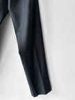 EMPORIO ARMANI - circa 1999 PLEATED FRONT TAILORED TROUSERS