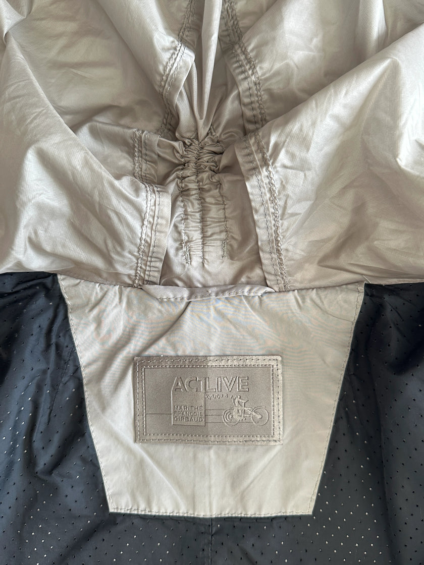 MARITHÉ + FRANÇOIS GIRBAUD - S/S 1999 BALLON FIT LIGHT JACKET