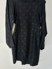 COMME DES GARÇONS - A/W 2004 POLKA DOTS DRESS