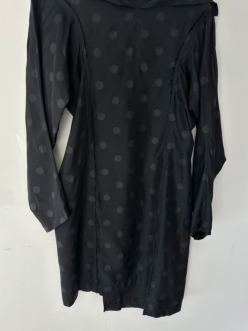 COMME DES GARÇONS - A/W 2004 POLKA DOTS DRESS