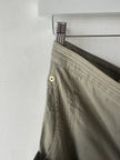 GAETANO NAVARRA - S/S 2004 2 IN 1 TROUSERS SHORTS WITH ZIP DETAILS