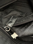 PRADA - 1990s NYLON TOTE BAG