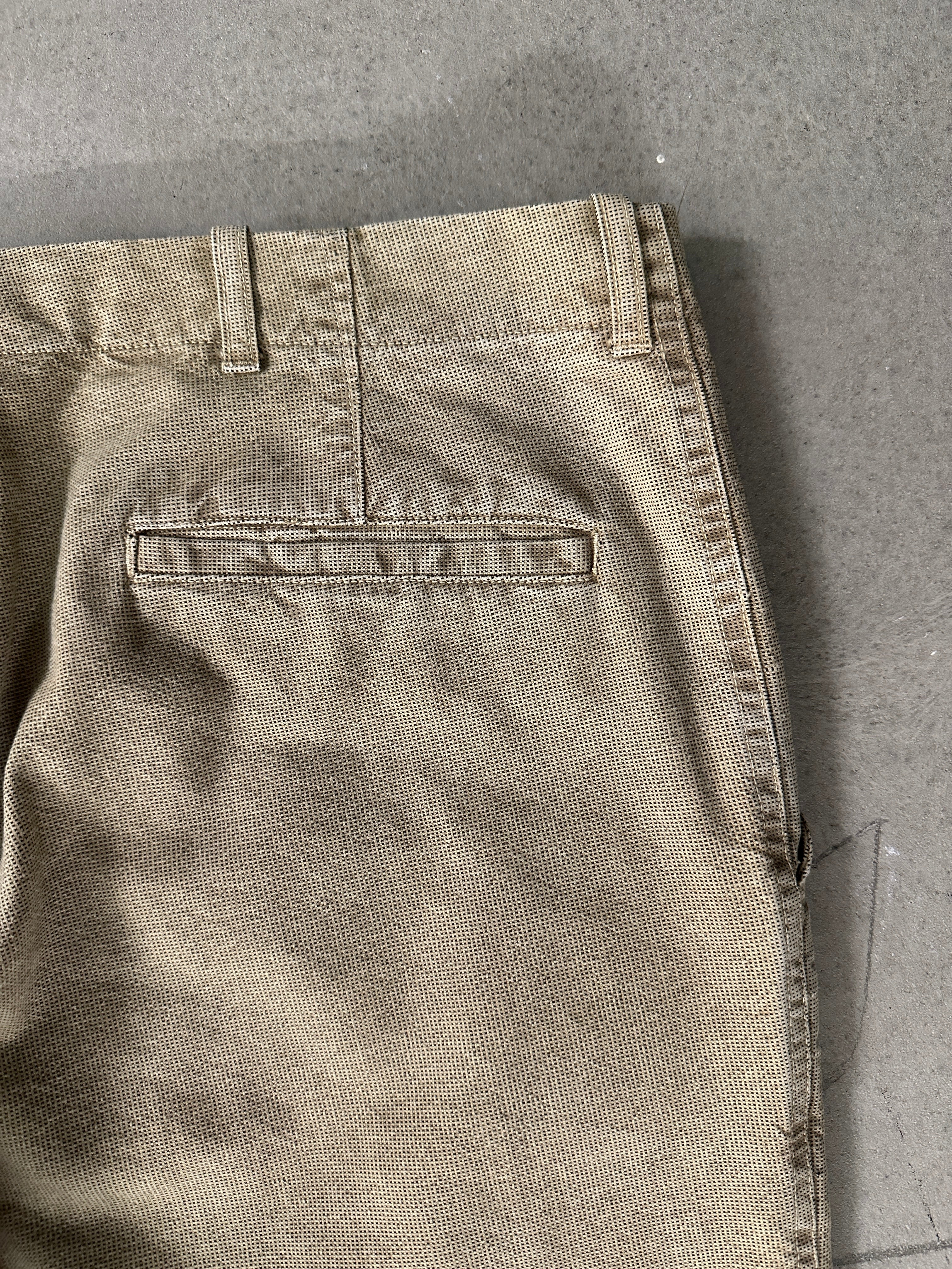C.P. COMPANY - 1990s STRAIGHT FIT TROUSERS