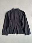 COSTUME NATIONAL - S/S 1999 LIGHT JACKET WITH ZIPPED SLEEVE