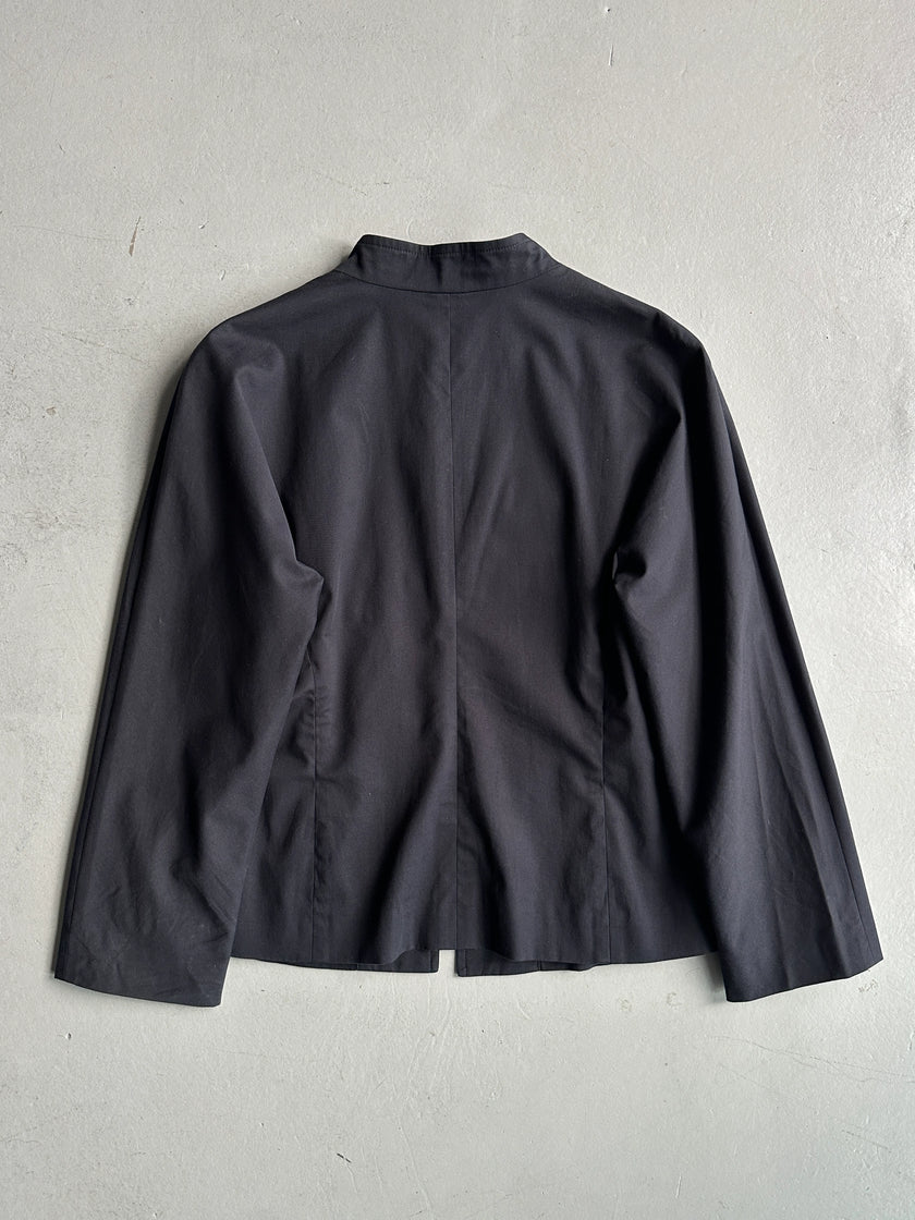 COSTUME NATIONAL - S/S 1999 LIGHT JACKET WITH ZIPPED SLEEVE