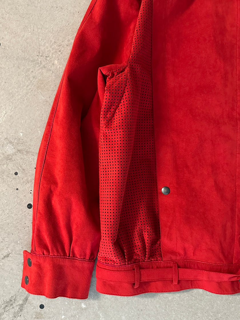 1970s CO-ORD SET - JACKET AND TROUSERS