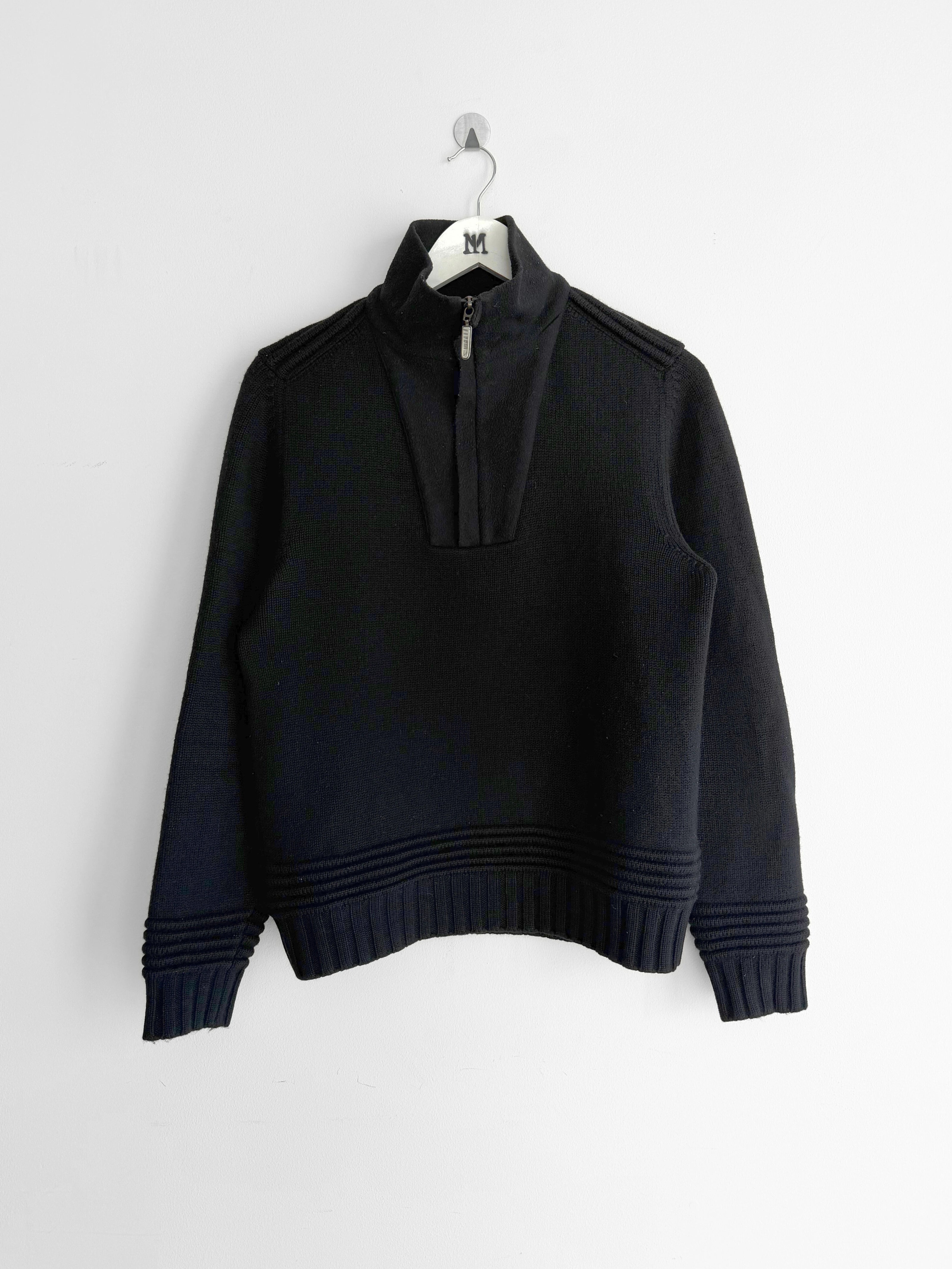 VERSACE SPORT 1990s JUMPER