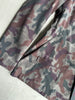 YOHJI YAMAMOTO Y's - A/W 2011 CAMOUFLAGE PRINT BLAZER