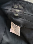 JEAN PAUL GAULTIER HOMME - 1990s HIGH WAIST TAILORED TROUSERS WITH FRONT PLEATS