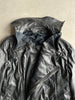 ANDREW MACKENZIE - 2008 AVANT-GARDE LEATHER JACKET