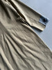 DIESEL - 1990s DECONSTRUCTED COAT WITH RAW EDGES