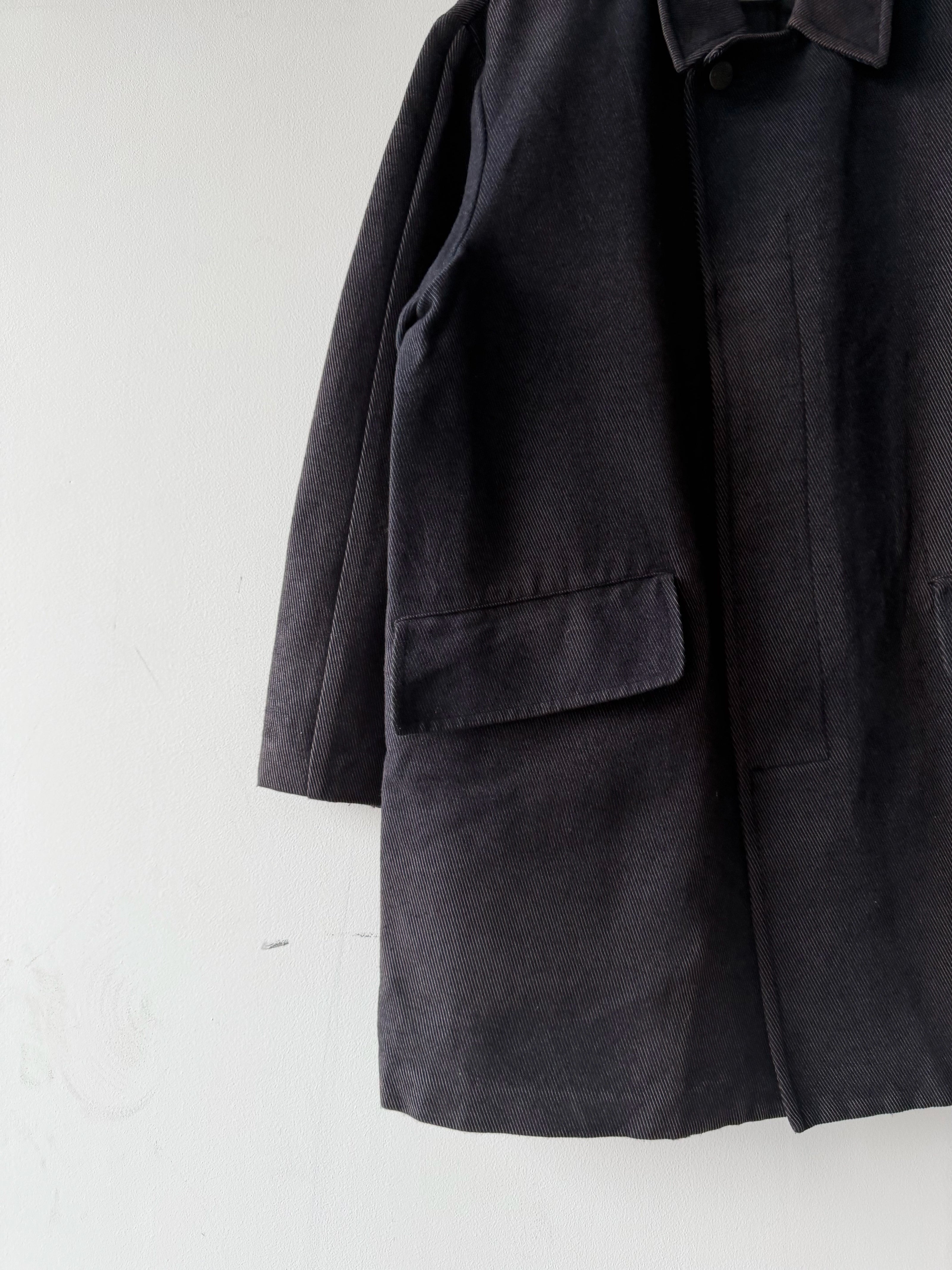 C.P. COMPANY - A/W 1997 DROPPED SHOULDERS MID LENGTH JACKET