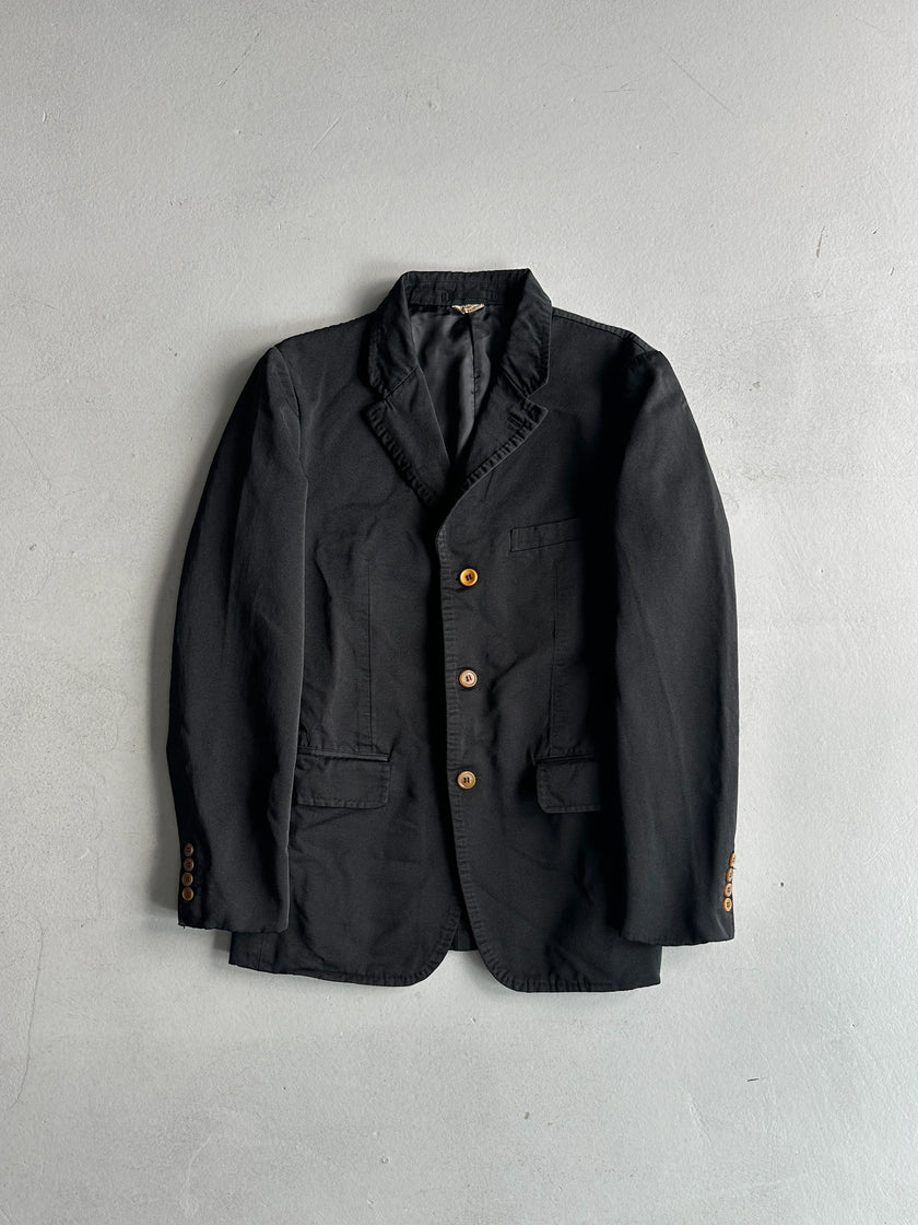 COMME DES GARÇONS HOMME DEUX - A/W 2017 TEXTURED BLAZER