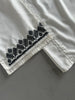 1970s EMBROIDERED WIDE SLEEVE TUNIC SHIRT
