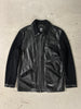 GIANFRANCO FERRÉ- 2000s LEATHER JACKET