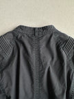 ARMANI EXCHANGE - 2000s PEPLUM HEM JACKET