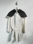 SONIA RYKIEL - early 2000s SEMI TRANSPARENT TECHNICAL JACKET