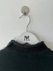 FINAL HOME - 1990s ZIPPED VEST WITH SIDE PANEL DETAILS