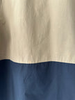 DRIES VAN NOTEN - 2010s COLOUR BLOCK BOXY FIT SHIRT