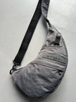 DIESEL - 1990s TEXTURED SLING BAG