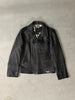 ROBERTO CAVALLI- 2004 LEATHER BIKER JACKET