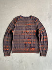 ICEBERG - F/W 2003 DISTRESSED KNIT JUMPER