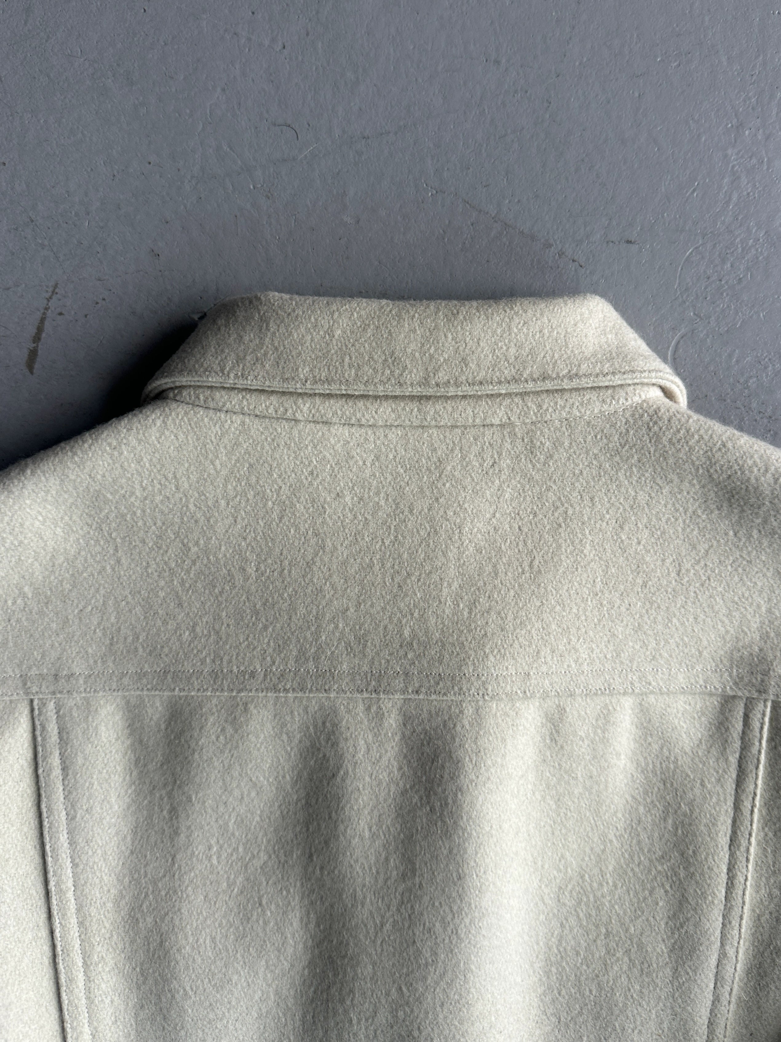 HELMUT LANG - F/W 1996 WOOL 2 POCKET JACKET